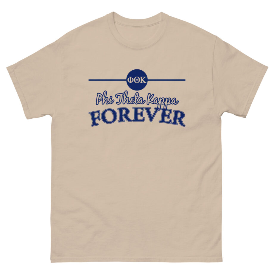 Phi Theta Kappa Forever Unisex classic tee