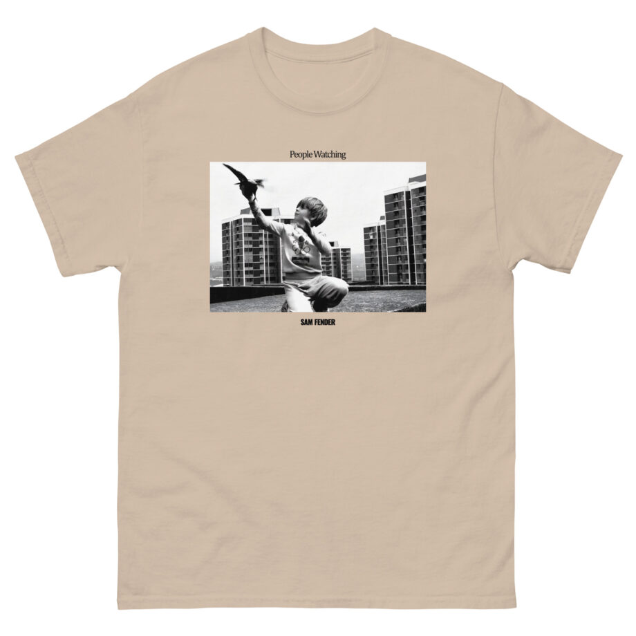 Sam Fender People Watching Unisex classic tee