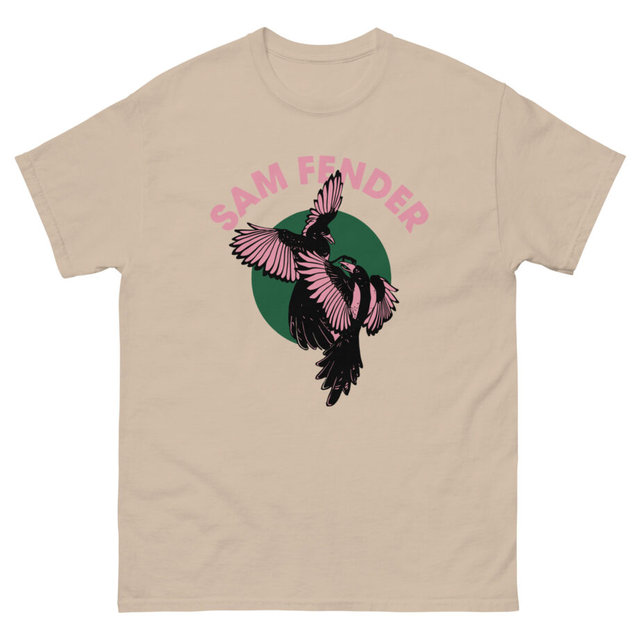 Sam Fender Magpie Unisex classic tee