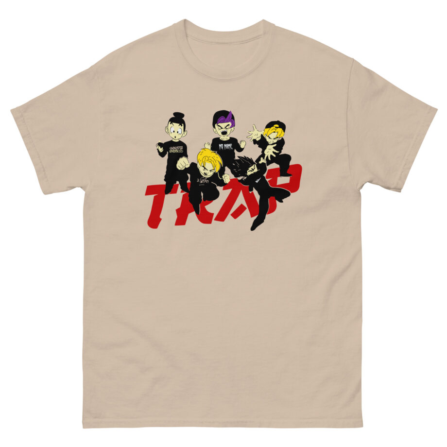 Corey Scherer Trap House Unisex classic tee