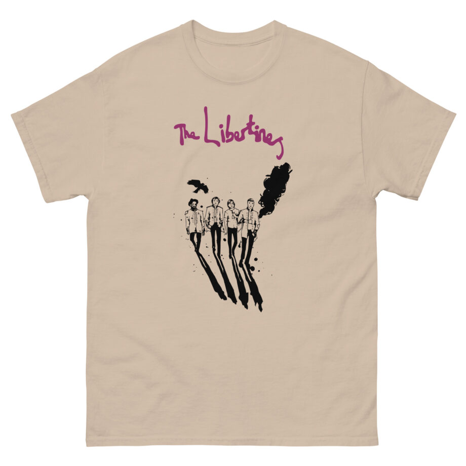 The Libertines Unisex classic tee
