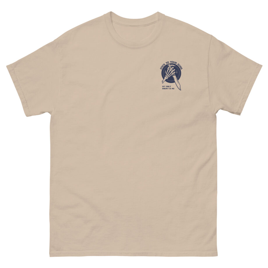 Stick to Your Guns Enemy Unisex classic tee