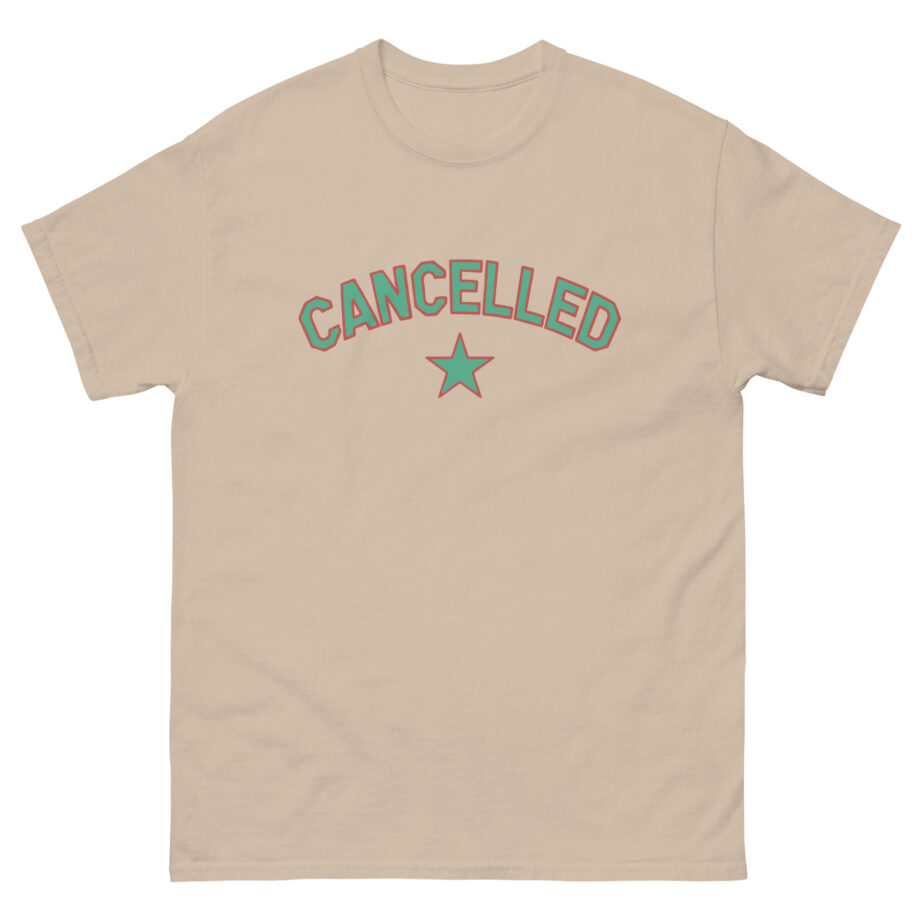 Tana Mongeau Cancelled Unisex classic tee
