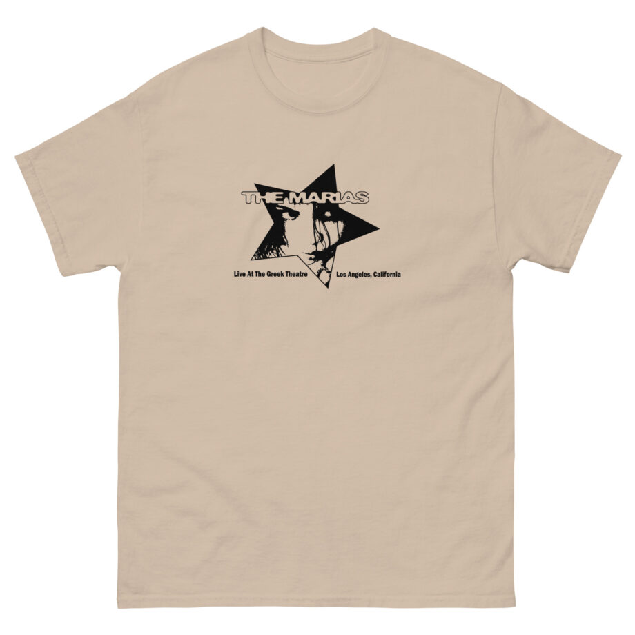 The Marias the Greek Unisex classic tee