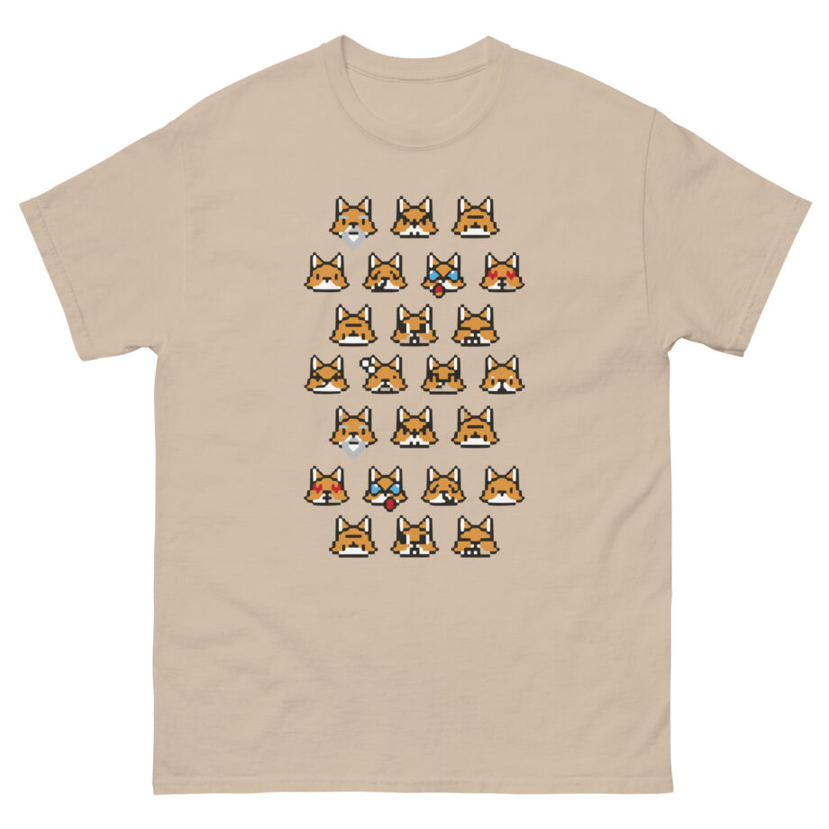 Seapeekay Cat Love Unisex classic tee