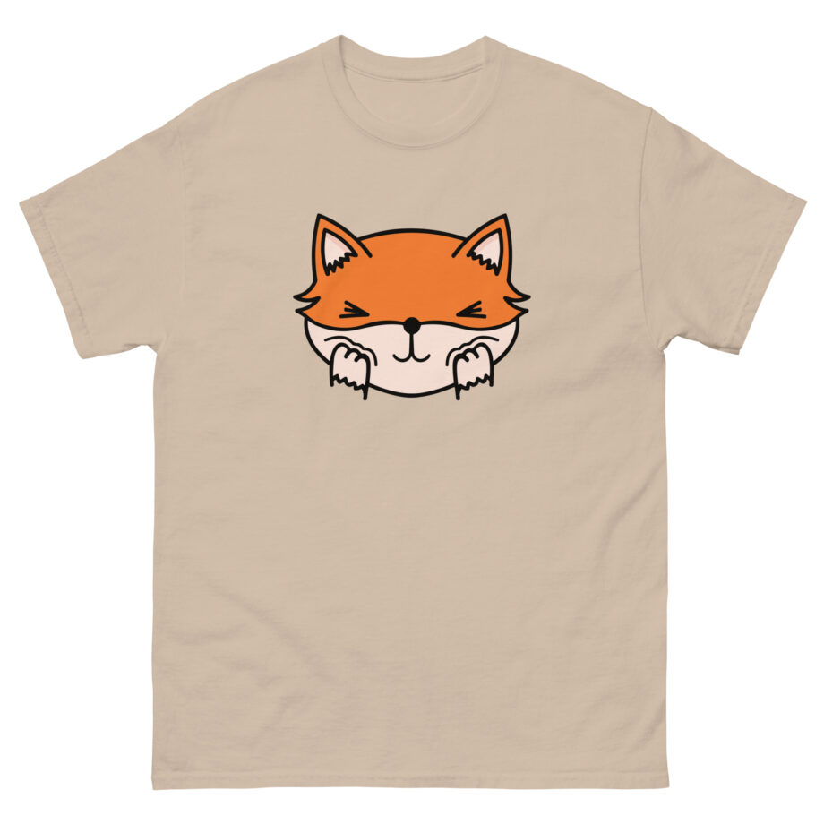 Seapeekay Fox Unisex classic tee