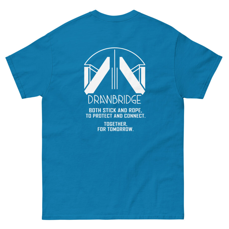 Death Stranding Ds2 Drawbridge Unisex classic tee