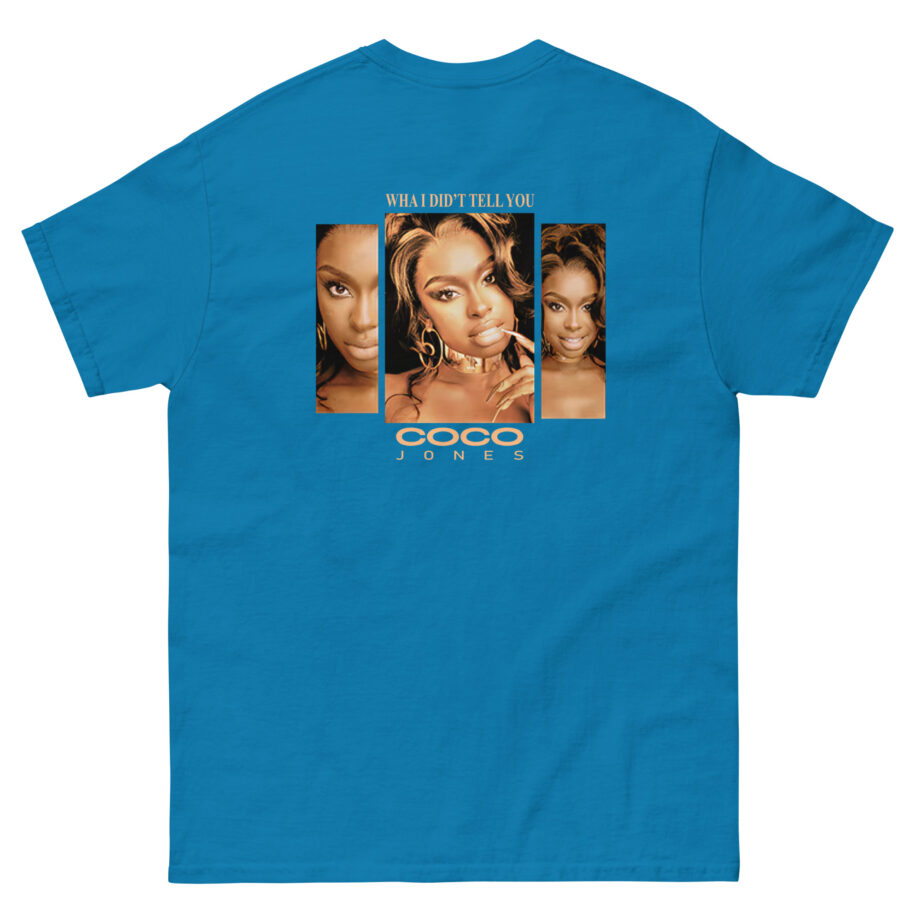 Coco Jones Coco Photo Unisex classic tee