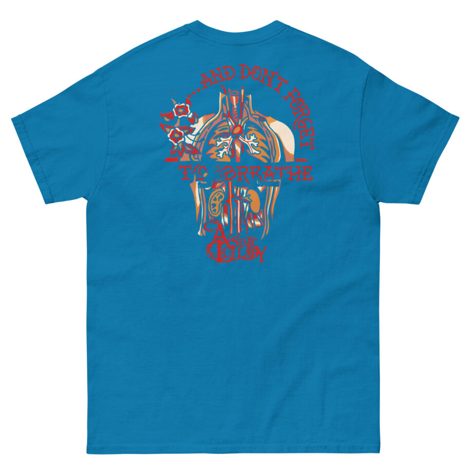 A Static Lullaby Adftb Unisex classic tee