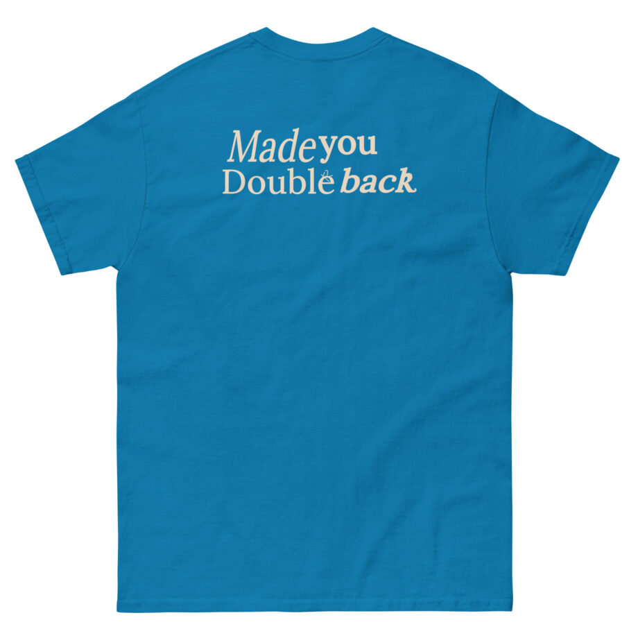 Coco Jones Double Back Unisex classic tee