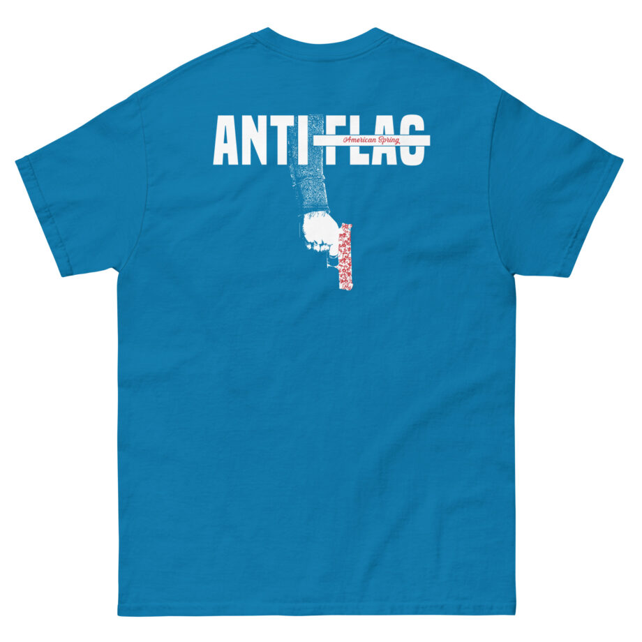 Anti Flag Unisex classic tee