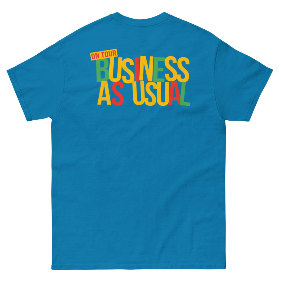 Vintage Epmd Business as Usual Unisex classic tee