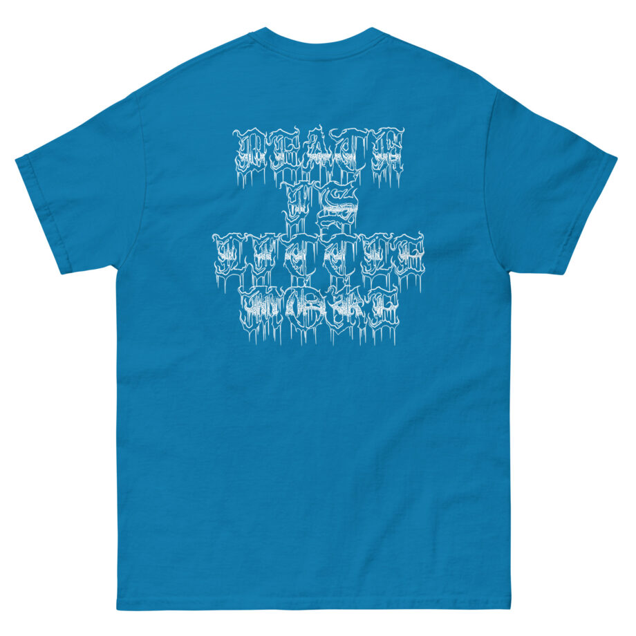 Boundaries Forehead Unisex classic tee