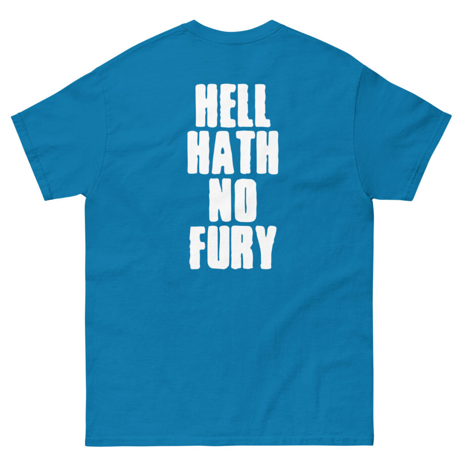 Clipse Hell Hath No Fury Unisex classic tee