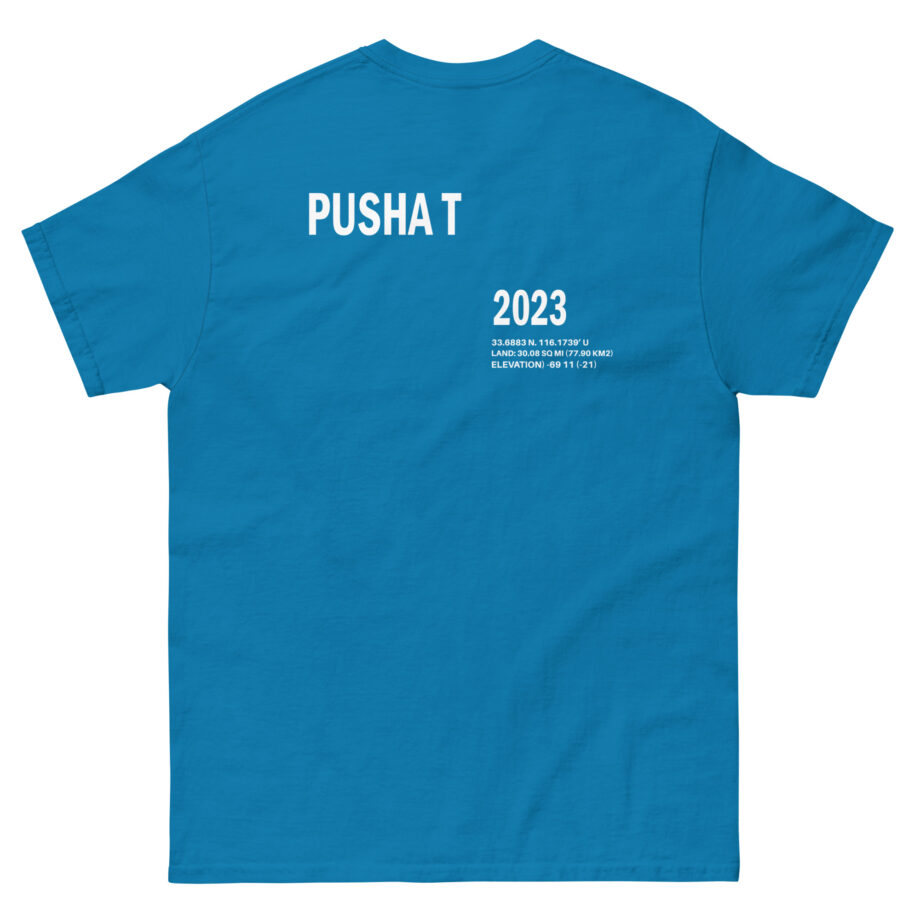 Clipse Cokechella Unisex classic tee