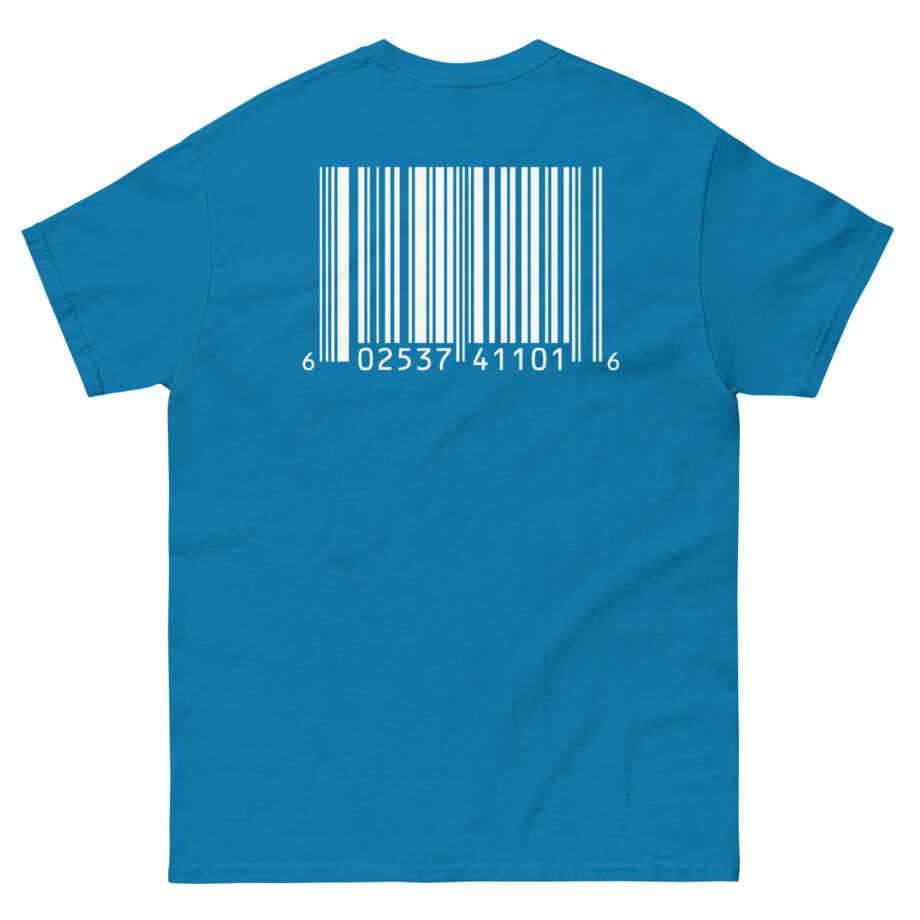 Clipse Mnimn Work Unisex classic tee