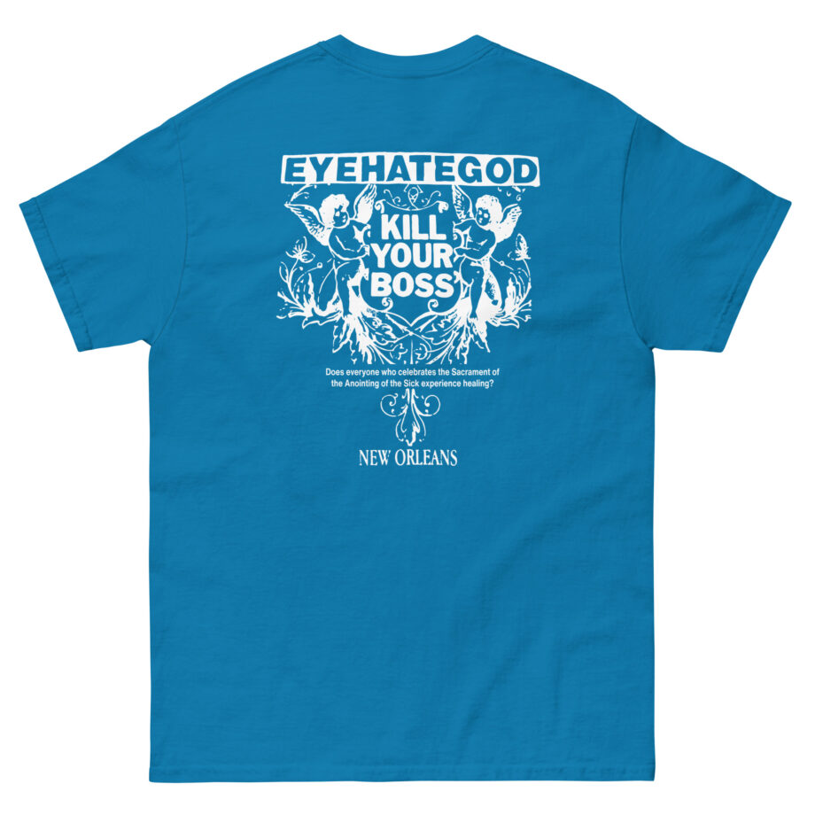 Eyehategod Kill Your Boss Unisex classic tee