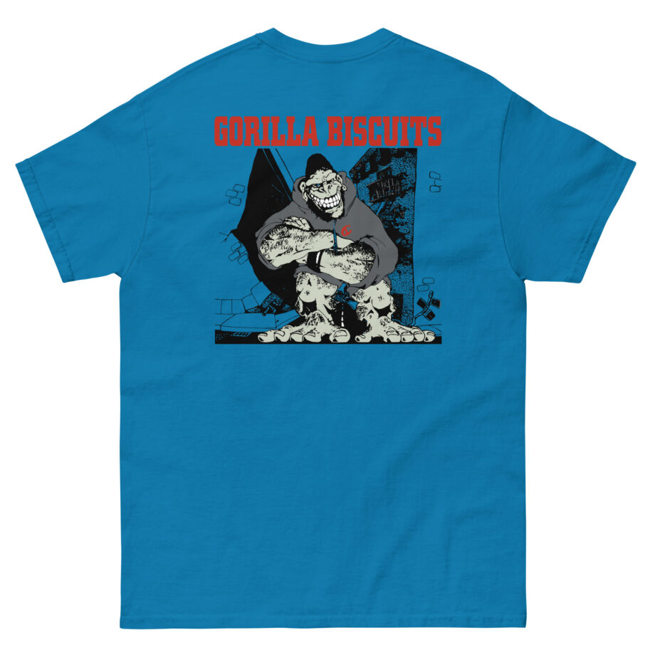 Gorilla Biscuits Hold Your Ground Unisex classic tee