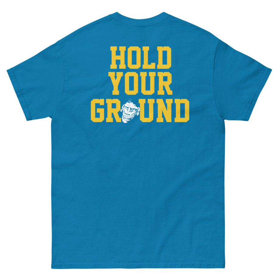 Gorilla Biscuits Hold Your Ground Unisex classic tee