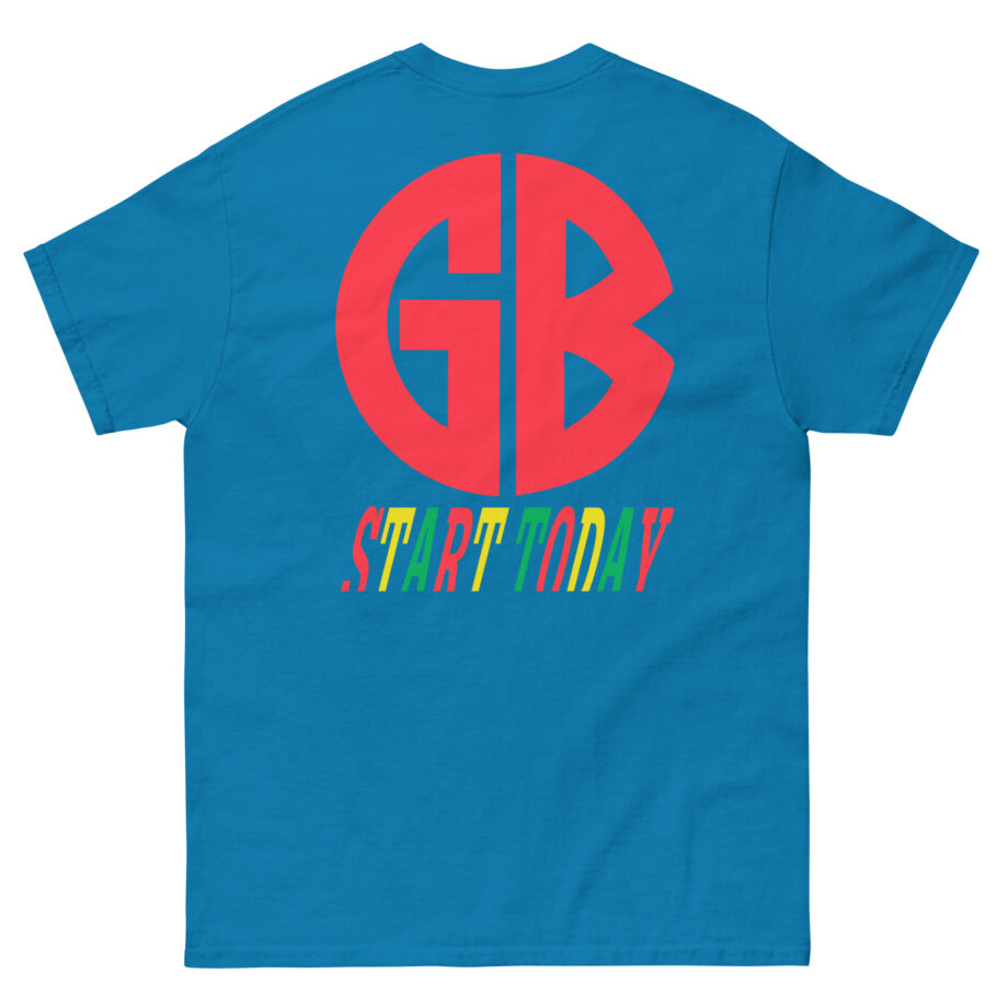 Gorilla Biscuits Start Today Unisex classic tee