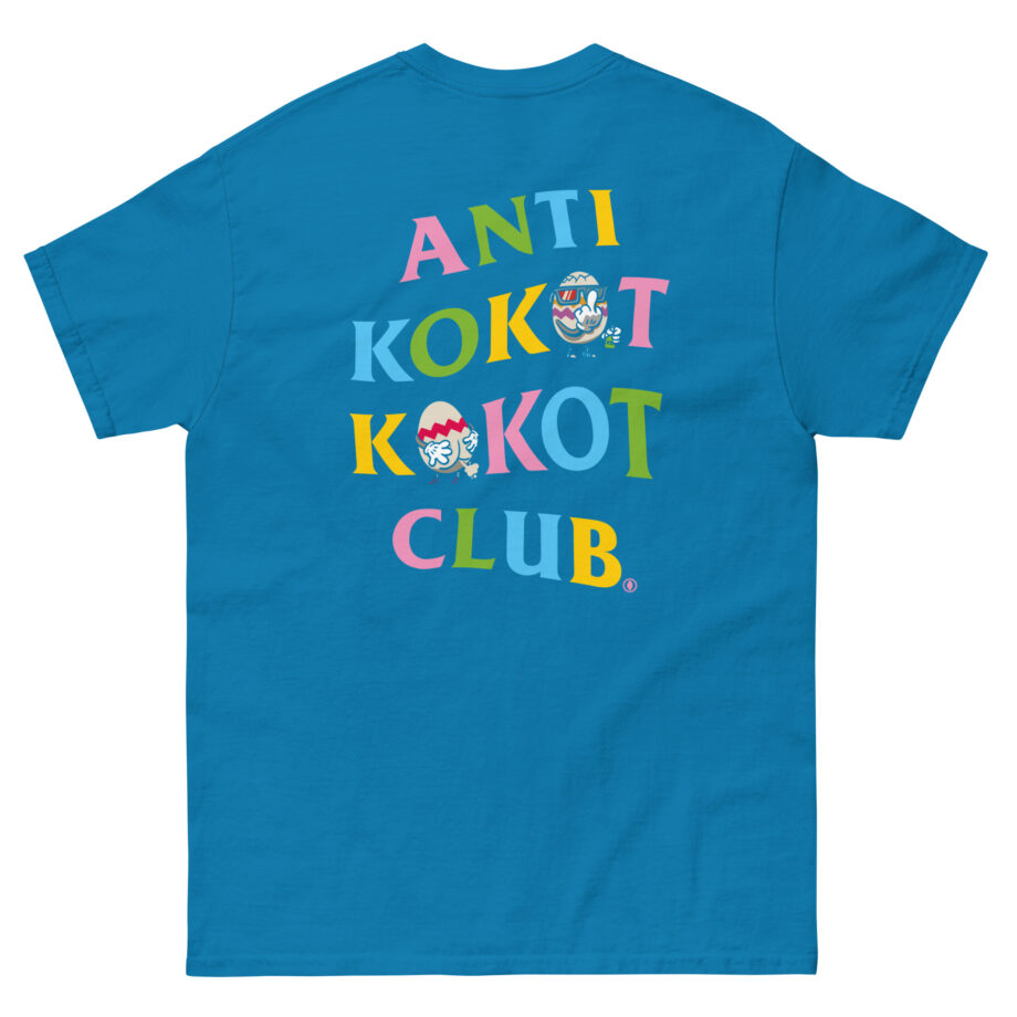 Koza Bobkov Akkc Easter Unisex classic tee