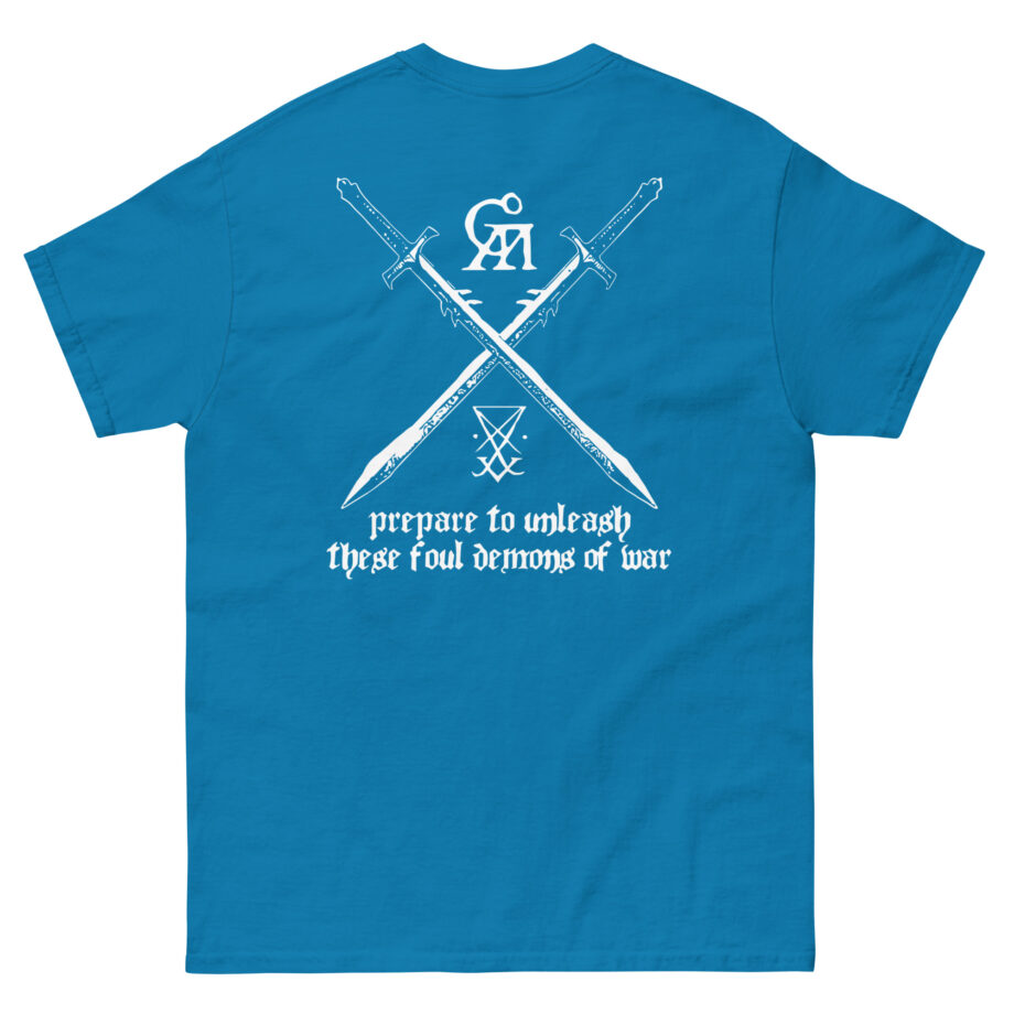Goatwhore no Mercy Unisex classic tee
