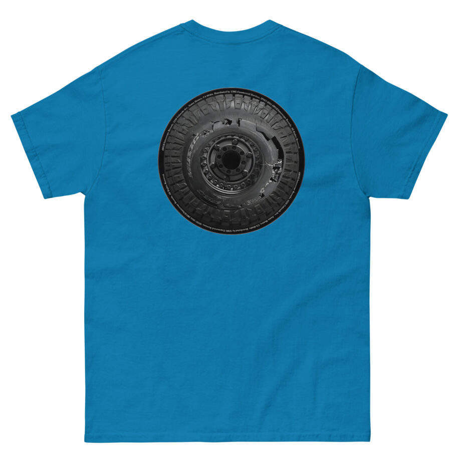 Playboi Carti Iam Swamp Tire Unisex classic tee