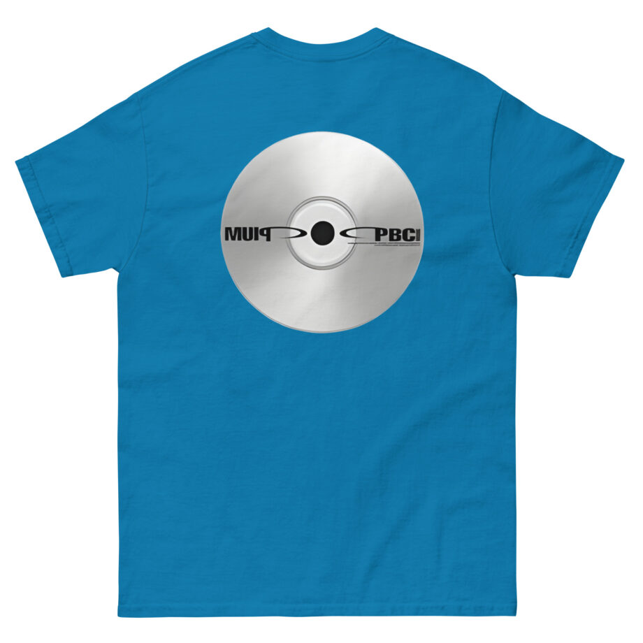 Playboi Carti Iam Silver Disc Unisex classic tee