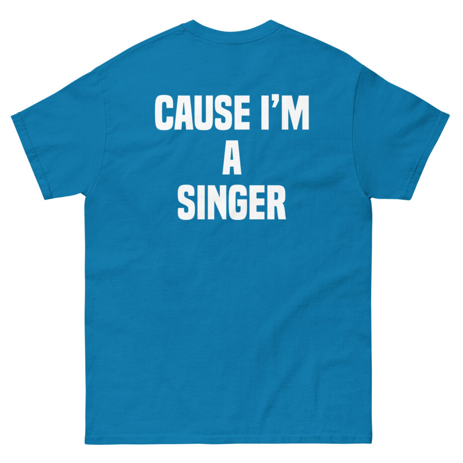 Short N' Sweet I'm Working Late Unisex classic tee