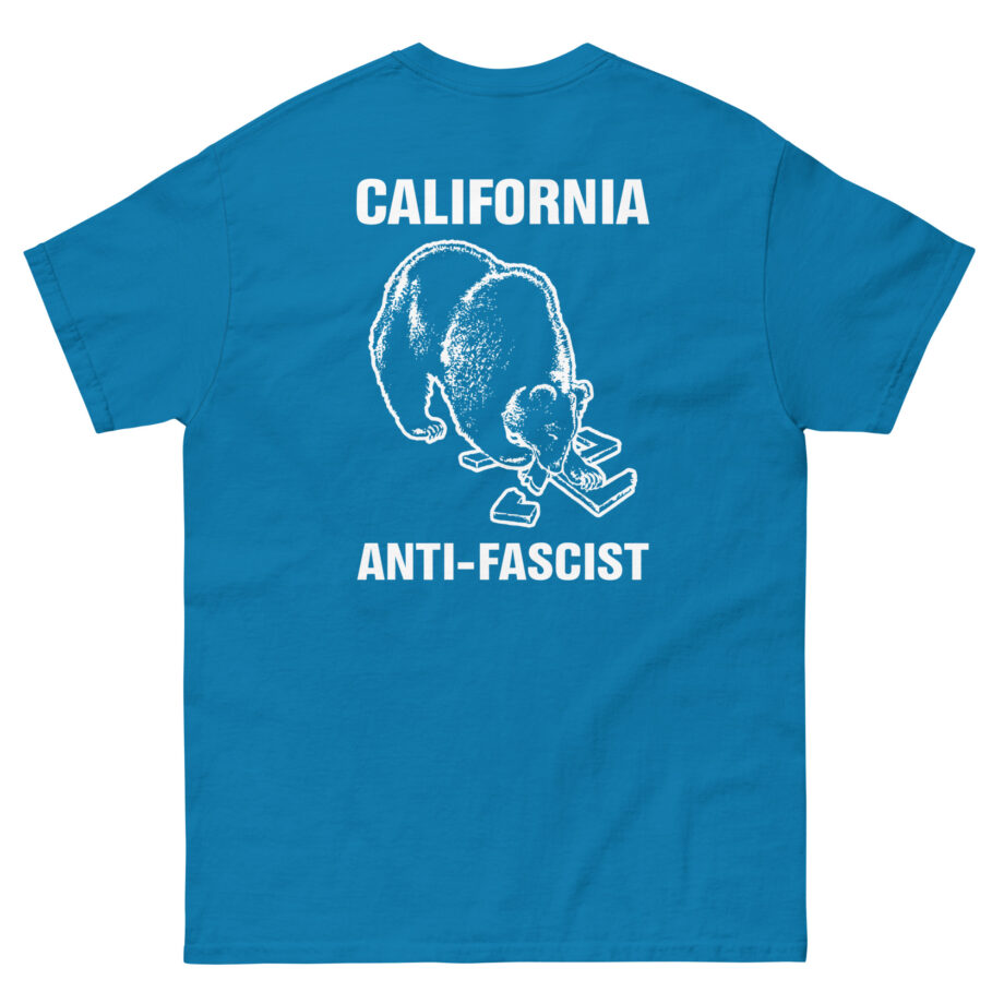 Stick to Your Guns Bear Unisex classic tee