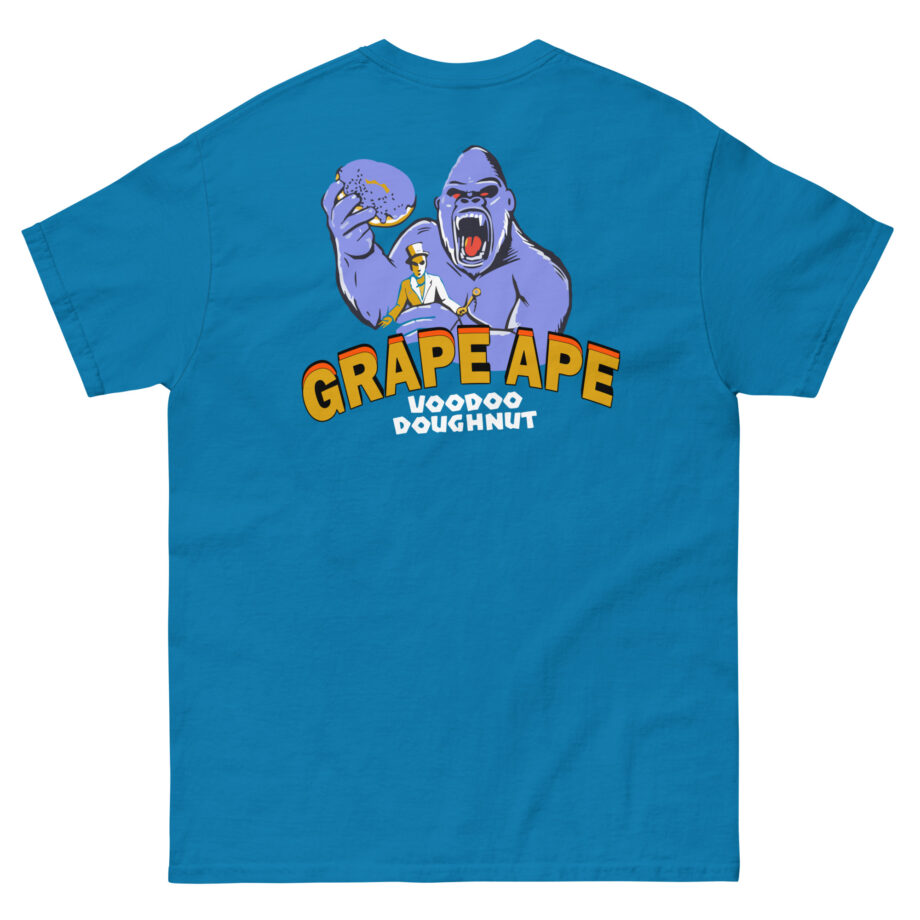 Voodoo Grape Ape Unisex classic tee