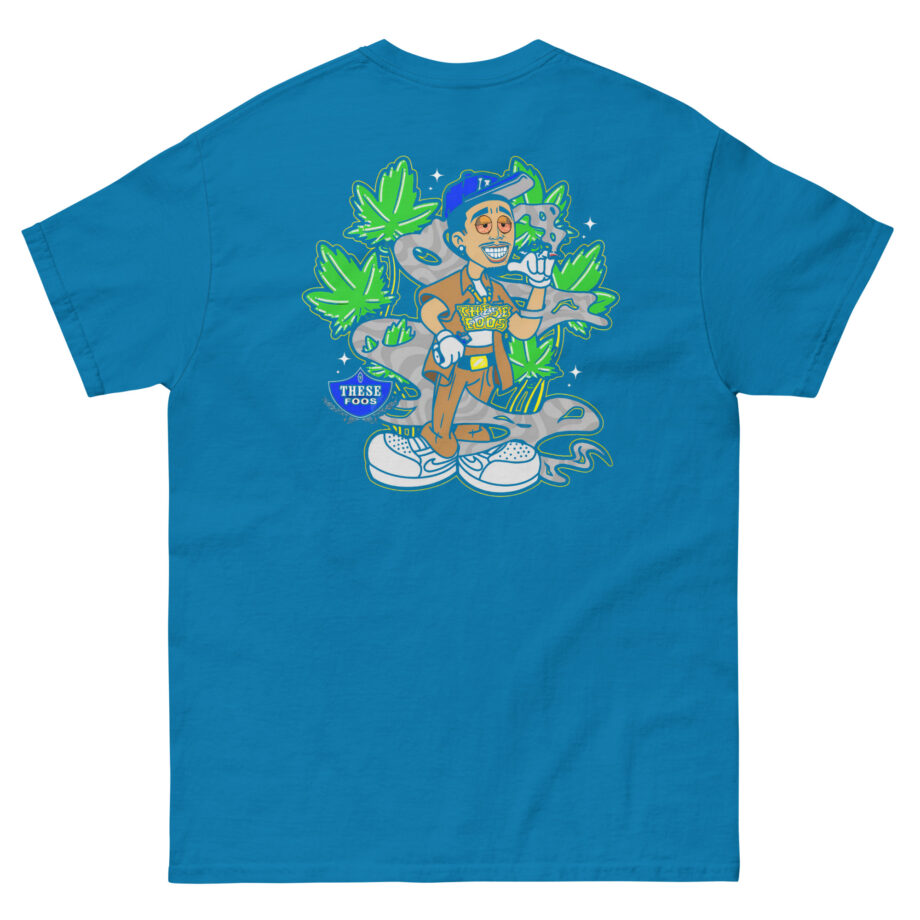 These Foos 4/20 Unisex classic tee