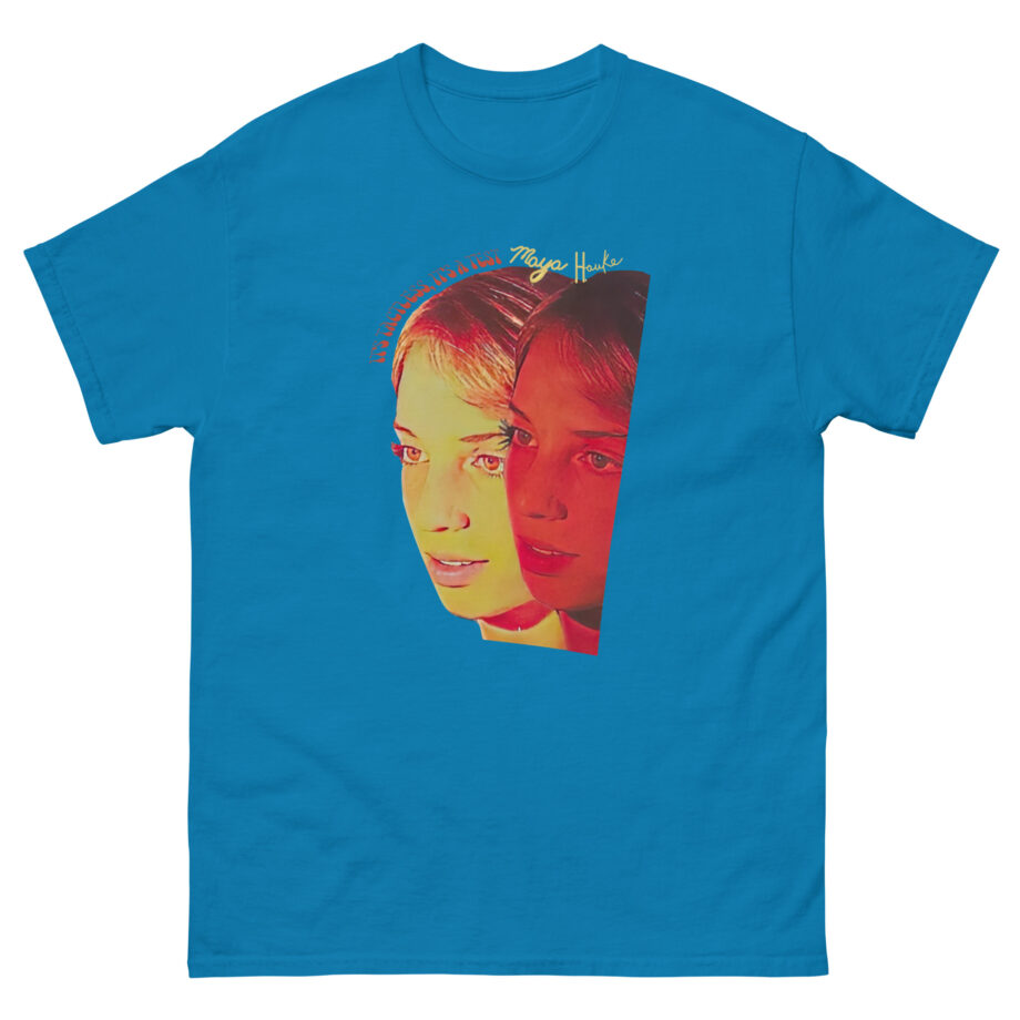 Maya Hawke Spring 2023 Tactless Tour Unisex classic tee