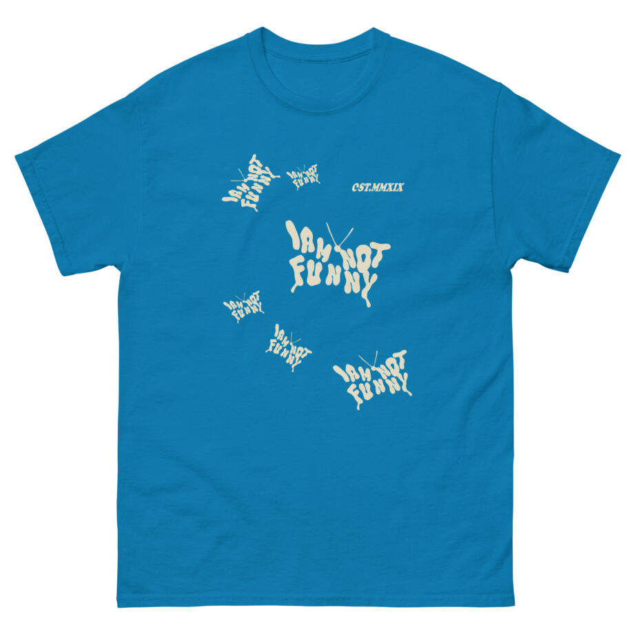 Brooke Monk I’m Not Funny Unisex classic tee