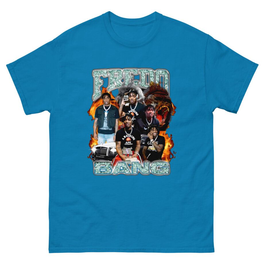 Fredo Bang  Unisex classic tee