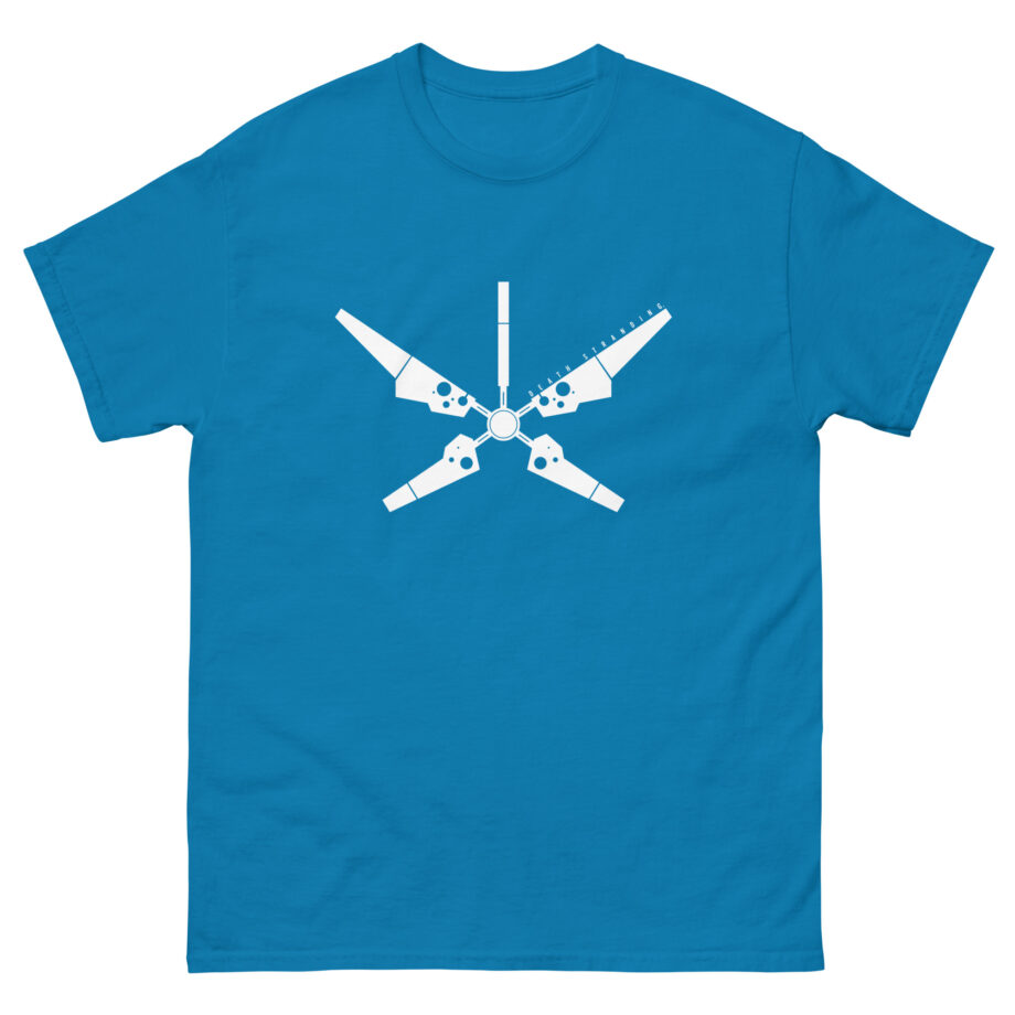 Death Stranding Reflective Odradek Unisex classic tee
