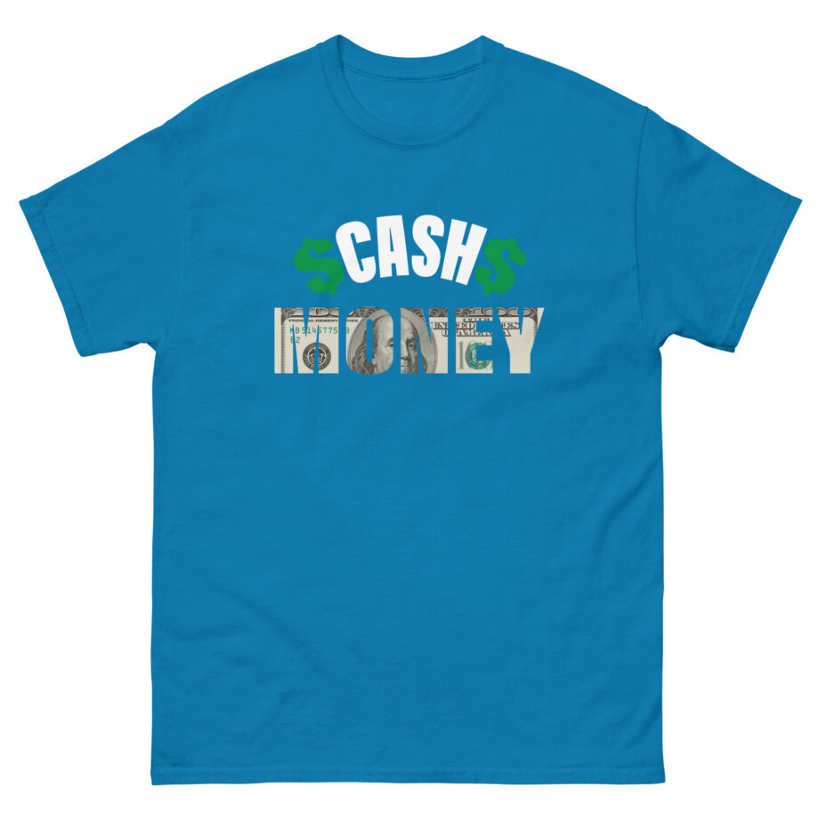 Cash Money Unisex classic tee