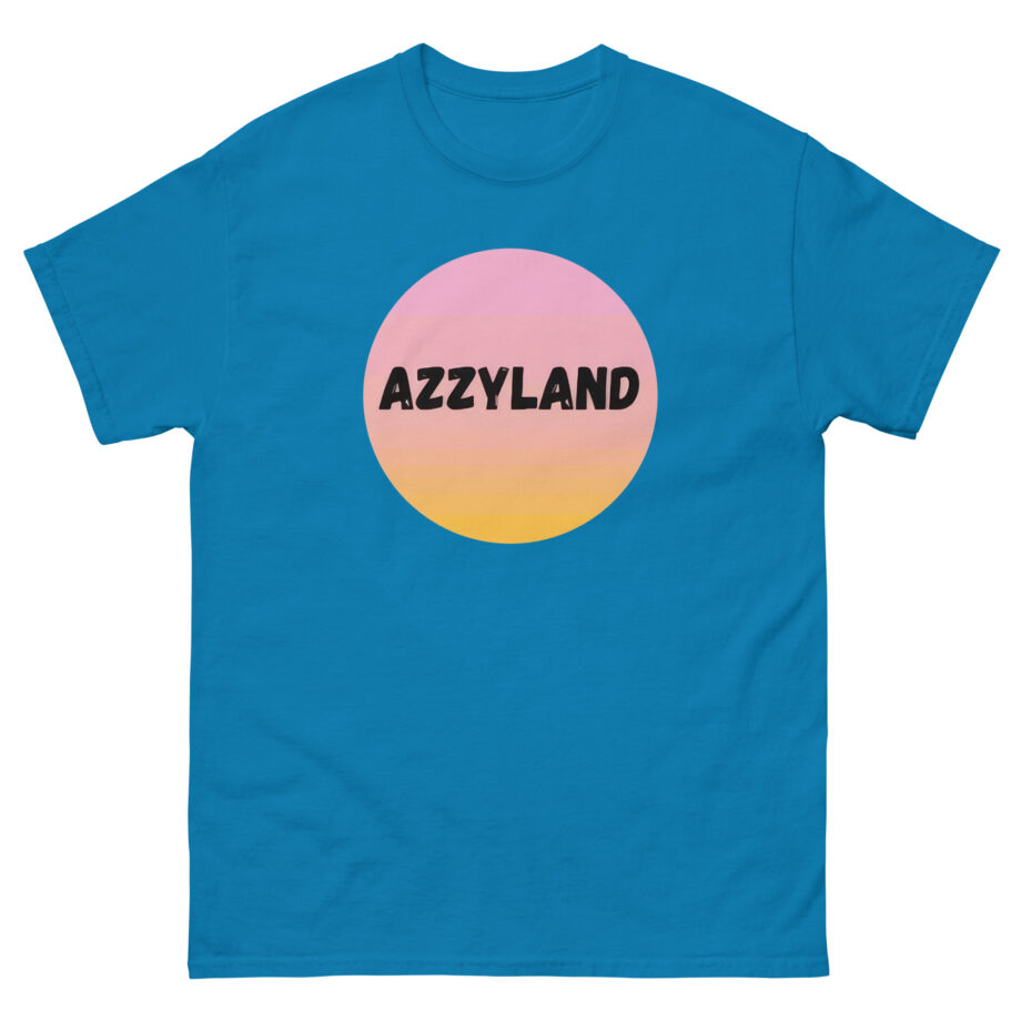 Azzyland Unisex classic tee