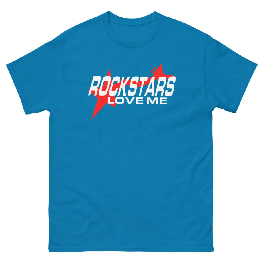 Charli D Amelio Rockstars Love Me Unisex classic tee