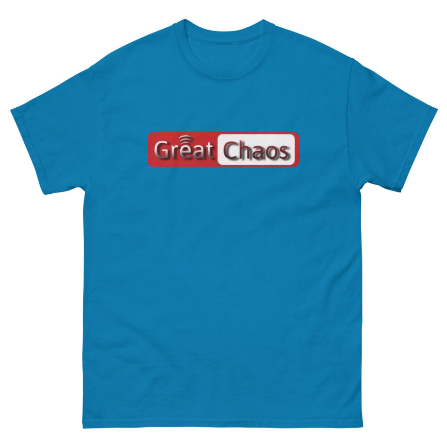 A Great Chaos Live Unisex classic tee