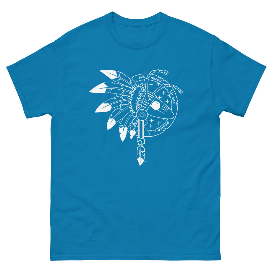 Adam and the Ants Warrior Unisex classic tee