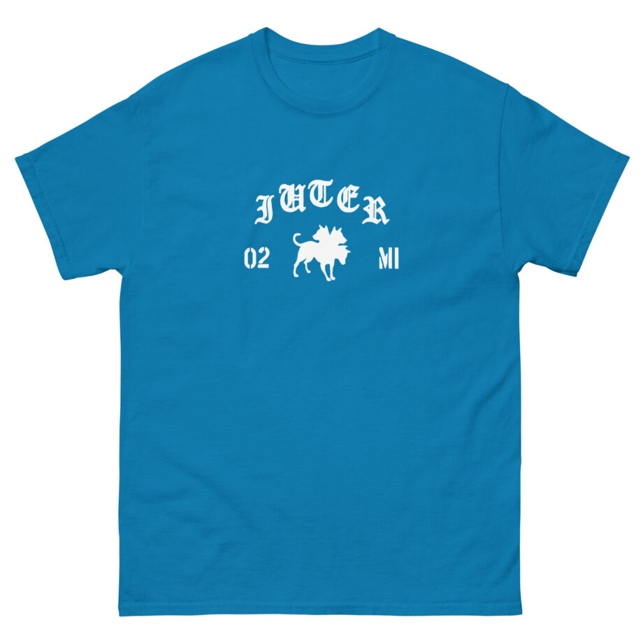 Club Dogo Milano Map Logo Unisex classic tee