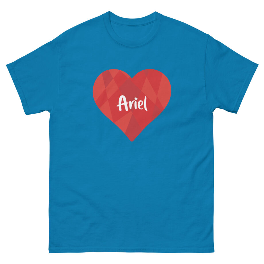 Diamonds  Ariel Unisex classic tee