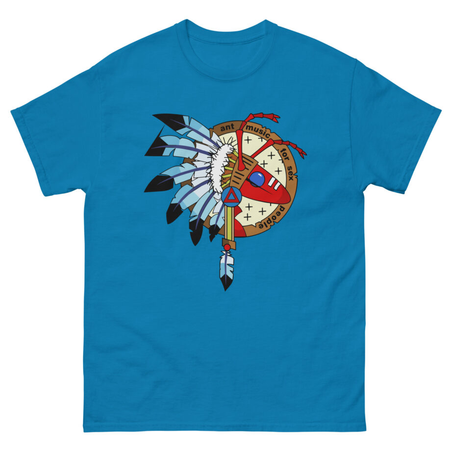 Adam and the Ants Warrior Unisex classic tee