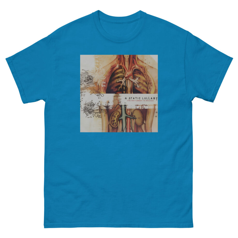 A Static Lullaby Unisex classic tee