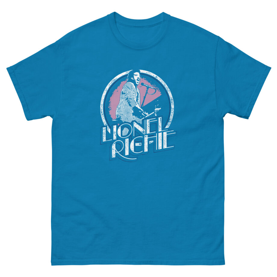 Lionel Richie Live! Unisex classic tee