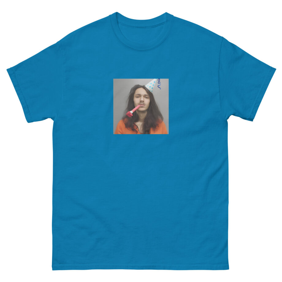 Babytron Case Dismissed Unisex classic tee