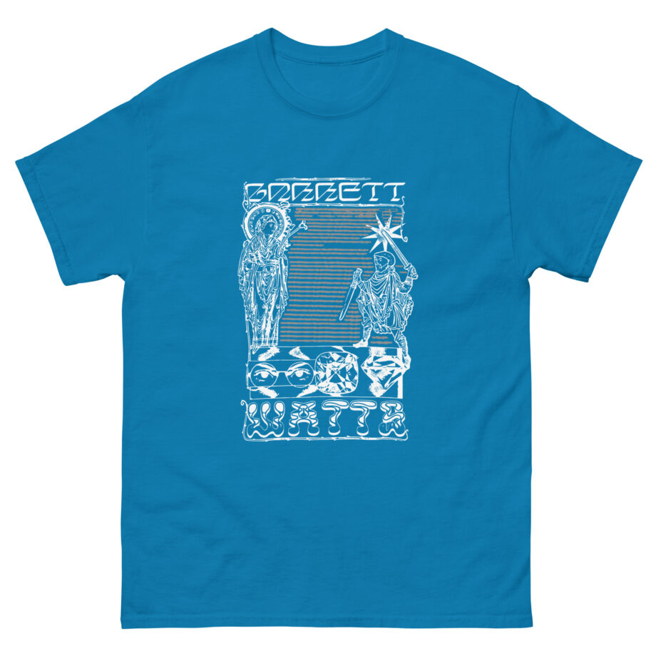 Garrett Watts the Secret Unisex classic tee