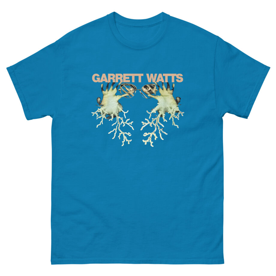 Garrett Watts Haunted Powers Unisex classic tee