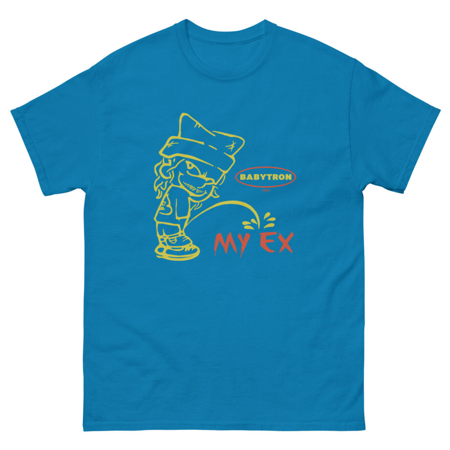 Babytron Ex Unisex classic tee